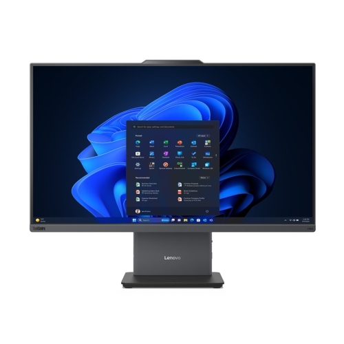 Lenovo ThinkCentre NEO 50a 27 G5 AIO i5-210H 27" FHD IPS 300nits AG 16GB DDR5 5200 SSD512 Intel Graphics W11Pro Luna Grey 3Y OnSite