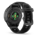 Zegarek sportowy Garmin Forerunner 570 42mm Black Slate Grey
