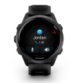 Zegarek sportowy Garmin Forerunner 570 42mm Black Slate Grey