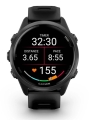 Zegarek sportowy Garmin Forerunner 570 42mm Black Slate Grey