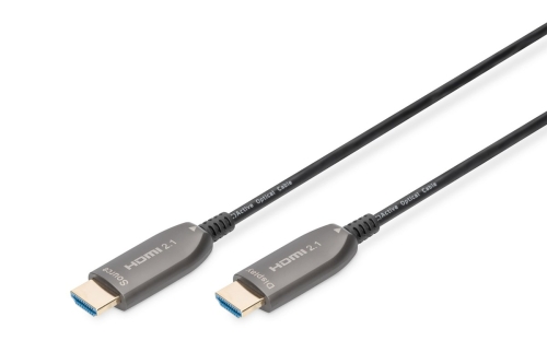 DIGITUS KABEL HDMI 2.1 8K60HZ UHD A/HDMI CZARNY 10M