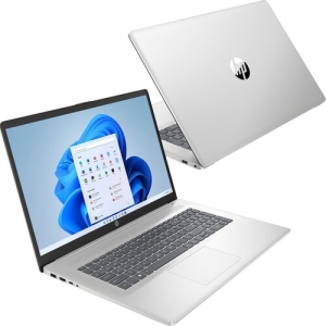 Laptop HP 15-FD1899 - Intel Core 7 150U | 16GB | SSD 512GB | 15.6" FHD (1920x1080) | Windows 11 | NATURAL SILVER