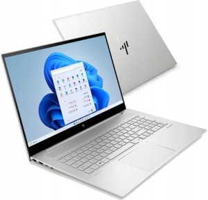 Laptop HP ENVY TS 17-CH2071 - Intel Core i7-1255U | 32GB | 1TB SSD | 17.3"FHD(1920x1080) Dotykowa | Windows 11 | Srebrny