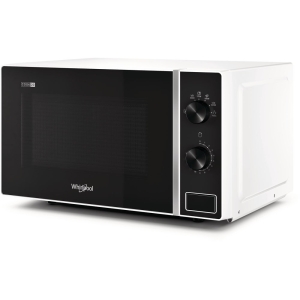 Kuchenka mikrofalowa Whirlpool MWP 101 W (700W; 20l; kolor biały) (WYPRZEDAŻ)