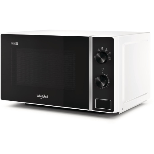 Kuchenka mikrofalowa Whirlpool MWP 101 W (700W; 20l; kolor biały) (WYPRZEDAŻ)