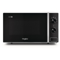 Kuchenka mikrofalowa Whirlpool MWP 101 W (700W; 20l; kolor biały) (WYPRZEDAŻ)
