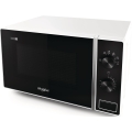 Kuchenka mikrofalowa Whirlpool MWP 101 W (700W; 20l; kolor biały) (WYPRZEDAŻ)