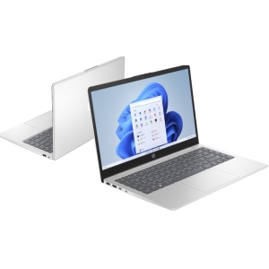 Laptop HP 15-FD0016CA - Intel N100 4 rdzenie | 8GB | SSD 128GB + 500GB USB | 15.6"FHD(1920x1080) Windows 11