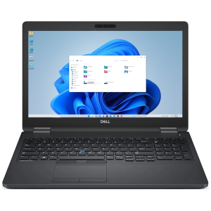 OUTLET - Laptop Dell Latitude E5590 - Intel Core i5-8250U | 16GB | 256GB SSD | 15.6"FHD | Windows 10 Pro | Poleasingowy