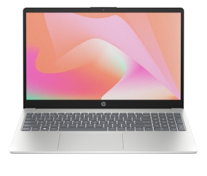 Laptop HP 15-FD0154 Core™ i5-1334U | 16GB | SSD 512GB | 15.6" FHD (1920x1080) Dotykowa | Windows 11 | NATURAL SILVER