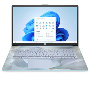 Laptop HP 15-FD0125DS - Intel N100 | RAM 16GB | SSD 128GB | 15.6"HD Dotykowa | Windows 11 | Podświetlana klawiatura, czytnik linii papilarnych | SPRING IRIDESCENCE