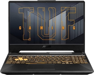 OUTLET - Laptop Asus TUF506II-BS74 - Ryzen 7-4800H | 16GB | SSD 512GB | 15.6"FHD 144Hz | GeForce GTX1650 Ti 4096MB pamięci własnej | Windows 10 | używany | gwarancja 3 mies
