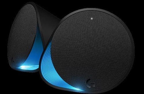 Zestaw głośników komputerowe Logitech G560 980-001301 (2.1; kolor czarny)