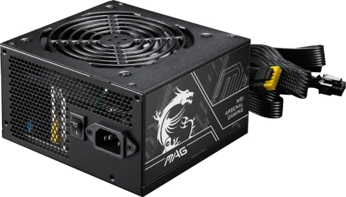 Zasilacz MSI MAG A750BN PCIE5 II