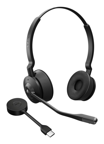 Słuchawki Jabra Engage 55 SE MS stereo USB-C