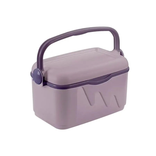 Lodówka turystyczna 10L fioletowa 261190 CURVER
