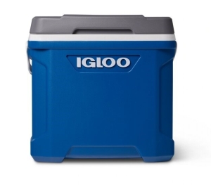 Lodówka Igloo Latitude 30 28l, błękitna