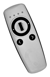 Inteligentny pilot Shelly BLU Remote Control ZB White