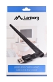 LANBERG KARTA SIECIOWA BEZPRZEWODOWA WIFI USB 2.0 DUAL BAND AX900 ANTENA