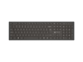NATEC KLAWIATURA BEZPRZEWODOWA HERRING 2.4GHZ SLIM