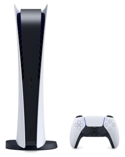 Konsola SONY PlayStation 5 digital slim e-chassis