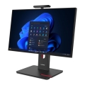 Lenovo AIO ThinkCentre M90a G6 Ultra 7 265 23.8"FHD Touch IPS 120Hz 250nits LBL AG 32GB DDR5 5600 SSD1TB Intel Graphics Cam 5.0MP + IR vPro W11Pro Bla