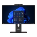 Lenovo AIO ThinkCentre M90a G6 Ultra 7 265 23.8"FHD Touch IPS 120Hz 250nits LBL AG 32GB DDR5 5600 SSD1TB Intel Graphics Cam 5.0MP + IR vPro W11Pro Bla