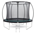 Trampolina Salta Cosmos - 305 cm czarna