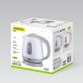 Czajnik elektryczny 1L 1100W MR-012-BEIGE MAESTRO