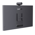 Lenovo Yoga Pro 27UD-10 26.5" UHD 120Hz 250nits AG USB-C, DP, HDMI Eclipse Black 3Y