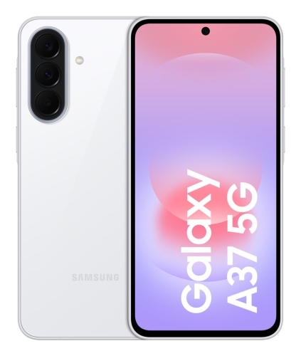 Samsung Galaxy A37 (A376) 5G DS 6/128GB Awesome White