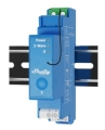 Jednokanałowy przekaźnik Shelly Qubino Wave Pro 1 Blue