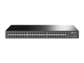 Switch TP-LINK TL-SG1048 (48x 10/100/1000Mbps)