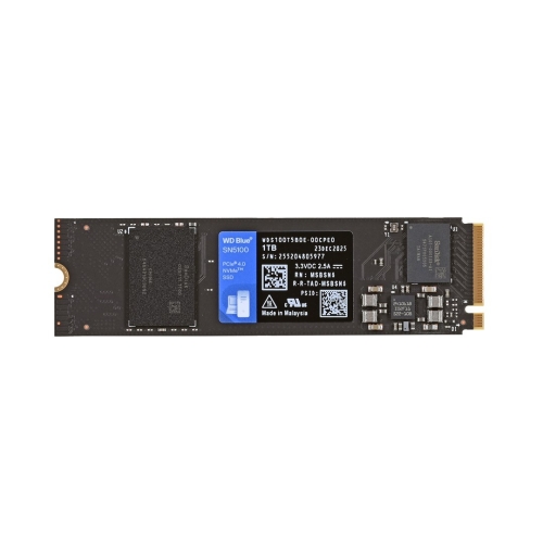 WD Blue SN5100 1TB PCIe M2 WDS100T5B0E