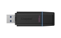 KINGSTON 128GB Portable USB 3.2 Gen 1 DataTraveler Exodia Black/Blue