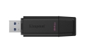 KINGSTON 64GB Portable USB 3.2 Gen 1 DataTraveler Exodia Black