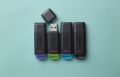 KINGSTON 64GB Portable USB 3.2 Gen 1 DataTraveler Exodia Black