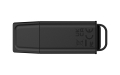 KINGSTON 64GB Portable USB 3.2 Gen 1 DataTraveler Exodia Black