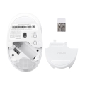 Mysz bezprzewodowa ASUS MD101 Fragrance Mouse Wireless /Bluetooth Iridescent White