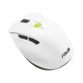 Mysz bezprzewodowa ASUS MD105 Wireless Mouse Volt Green 2400DPI Dual-mode wireless 2.4 GHz and Bluetooth