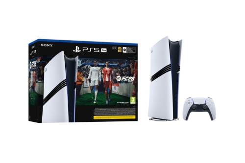 Konsola SONY PS5 PRO 2T + FC26