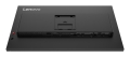 Lenovo ThinkVision T27UD-40 27"UHD IPS 60Hz 350nits AG USB HDMI DP RJ45 Eclipse Black 3Y OnSite