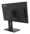 Lenovo ThinkVision T27UD-40 27"UHD IPS 60Hz 350nits AG USB HDMI DP RJ45 Eclipse Black 3Y OnSite