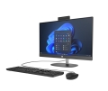 HP ProOne 245 G10 AiO Ryzen 7 77730U 23.8"FHD IPS 250nits AG 16GB DDR4 3200 SSD512 Radeon Vega 8 Kb+Mouse Cam 5Mpx + IR W11Pro Black 3Y OnSite