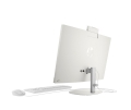 HP ProOne 245 G10 AiO Ryzen 7 77730U 23.8"FHD IPS 250nits AG 16GB DDR4 3200 SSD512 Radeon Vega 8 Kb+Mouse Cam 5Mpx + IR W11Pro White 3Y OnSite