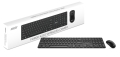 Zestaw klawiatura + mysz MSI Forge K210 Wireless Mouse and Keyboard Combo bezprzewodowe czarne