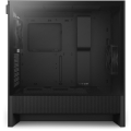 NZXT OBUDOWA H5 FLOW MIDI TOWER Z OKNEM CZARNA