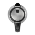 Czajnik 1,7L 2200W ZCK7950 Zelmer black/inox