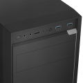 LOGIC OBUDOWA J23 PRO USB-C BLACK