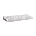 Klawiatura gasket HERO68HE WHITE LIGHT HOUSE Jade King switch RGB AULA